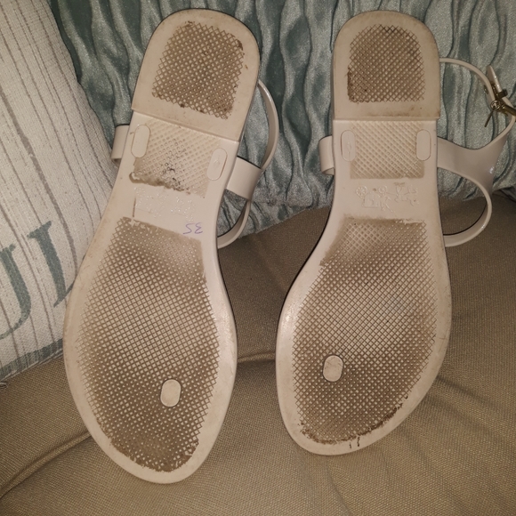 Coach solid Jelly Sandals - Picture 5 of 5